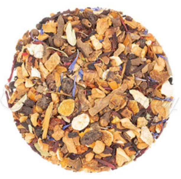 Cider House Rules Inspired - Apple Chai-der HERBAL TEA: Mini Sized