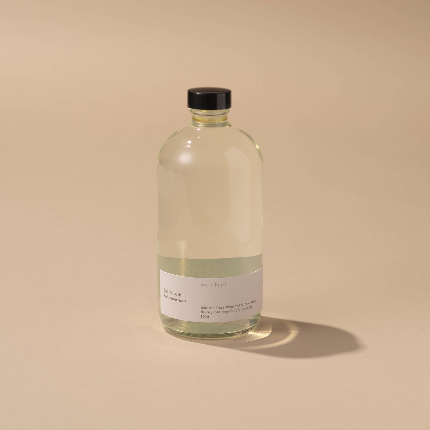 Bubble Bath - Bloom - 473ml (all-natural, hand-poured)