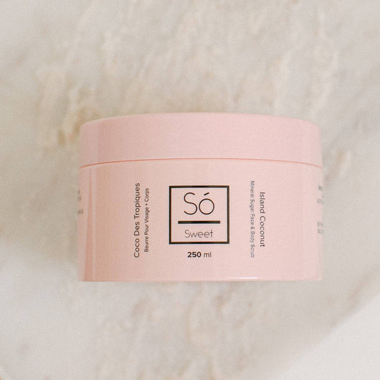 Sweet (Fragrance): Island Coconut