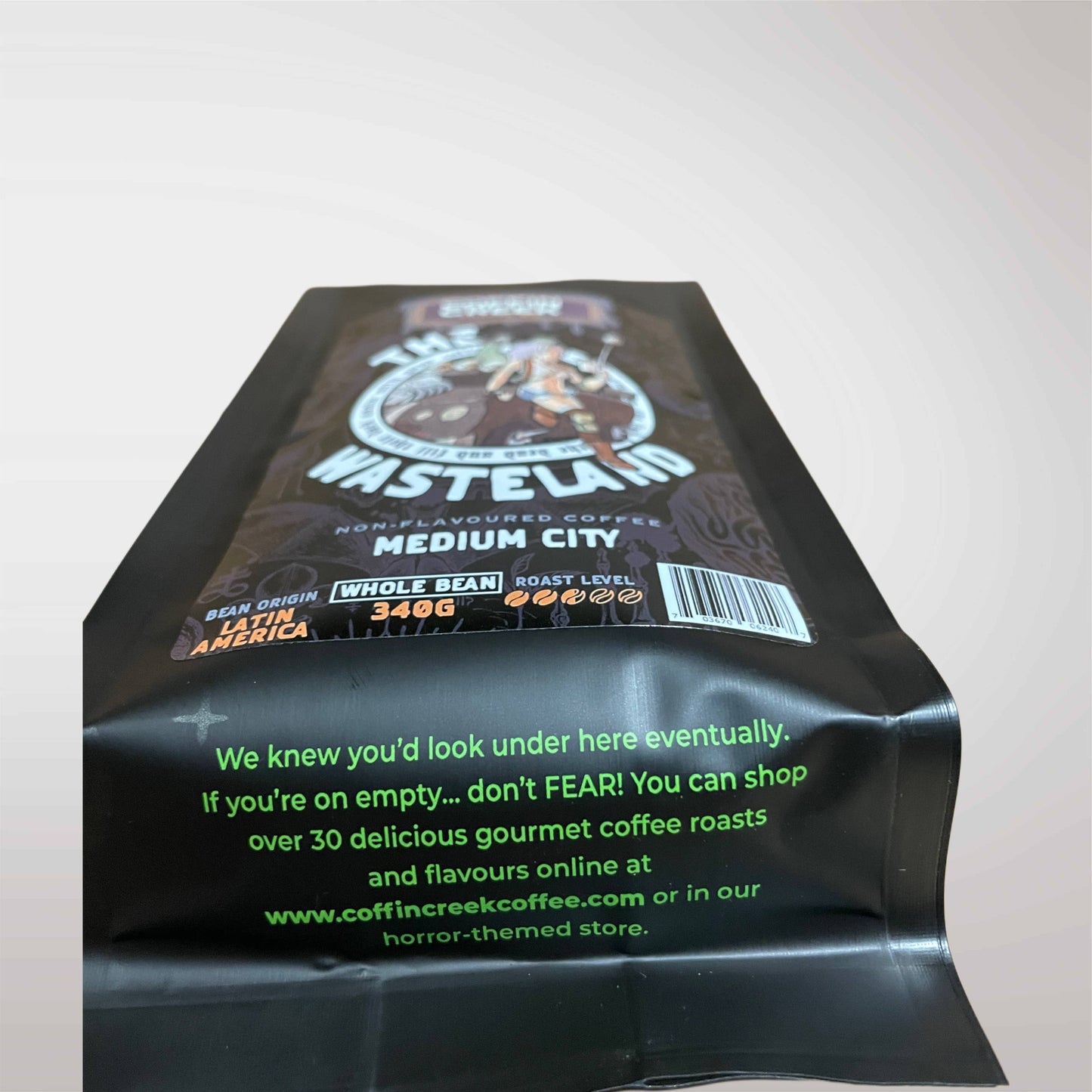 Toxic Toffee - Caramel Biscotti Flavor