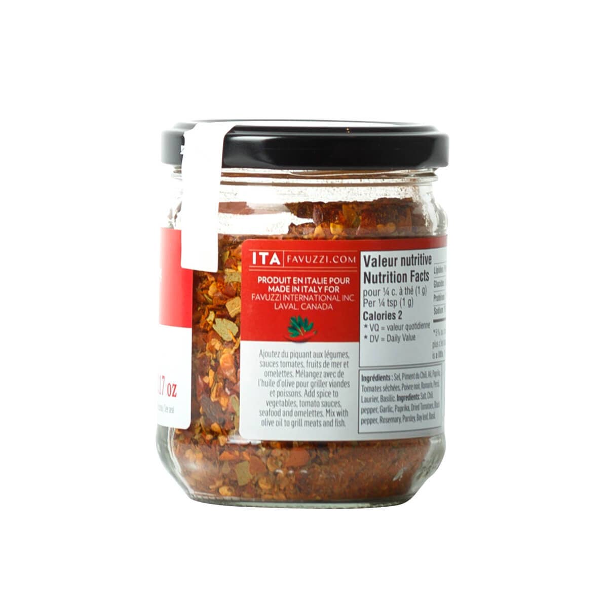 Spicy Italian Herb Mix