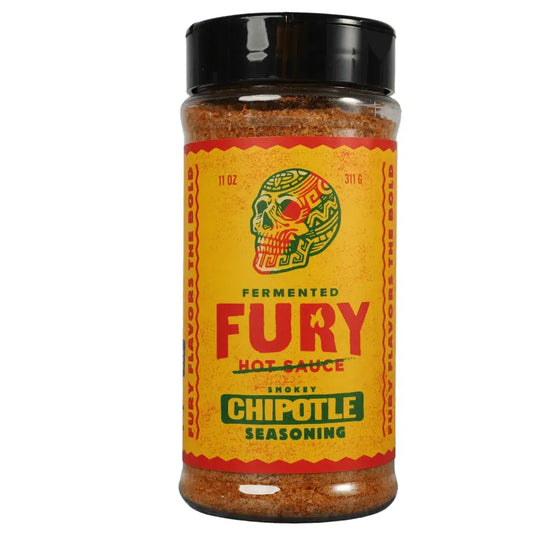 Fury Chipotle Seasoning