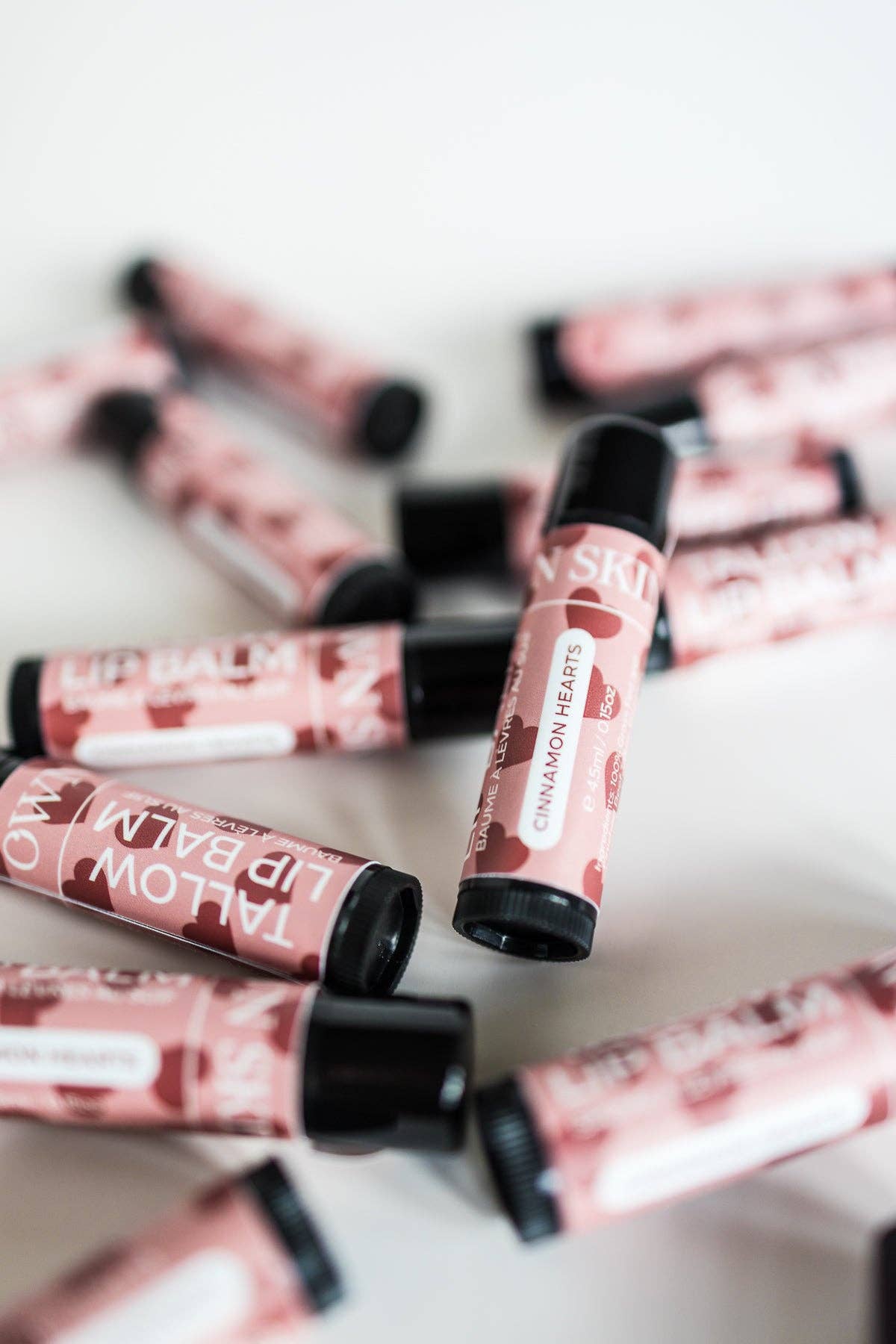 Tallow Lip Balm: Banana Bliss