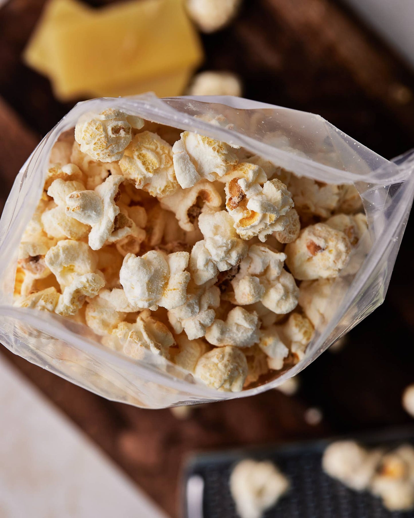 White Cheddar : Regular