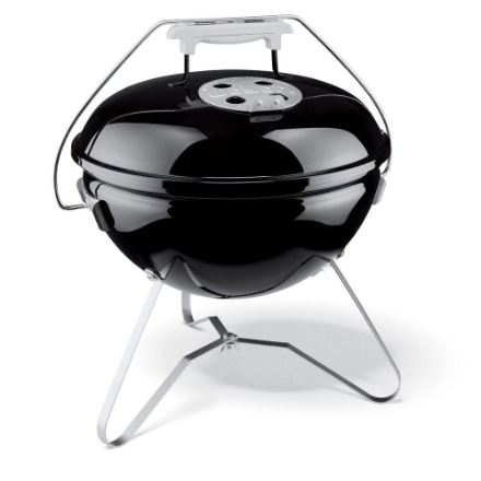Weber Smokey Joe Premium Charcoal Grill 14"