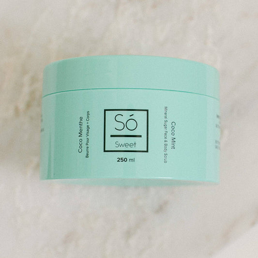 Sweet (Fragrance): Coco Mint