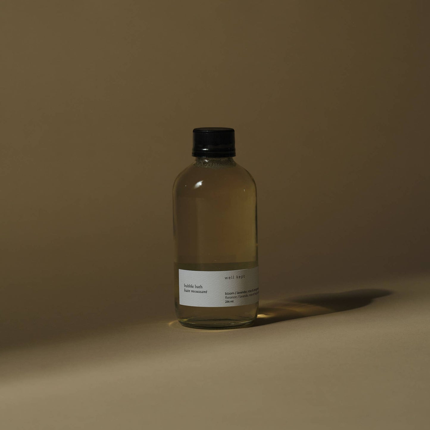 Bubble Bath - Bloom 236ml (all-natural, hand-poured)