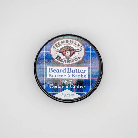 Beard Butter - No. 7 Cedar