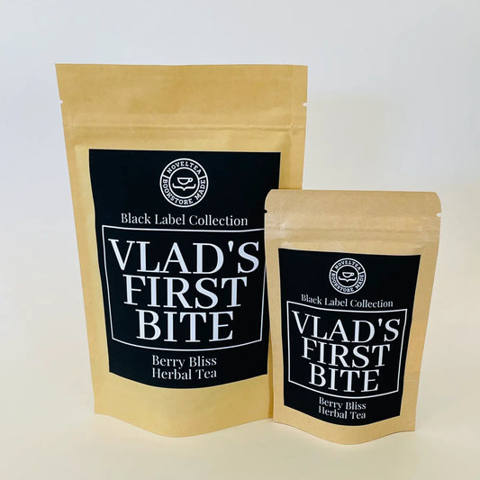 Noveltea Vlad's First Bite Berry Bliss Herbal Tea