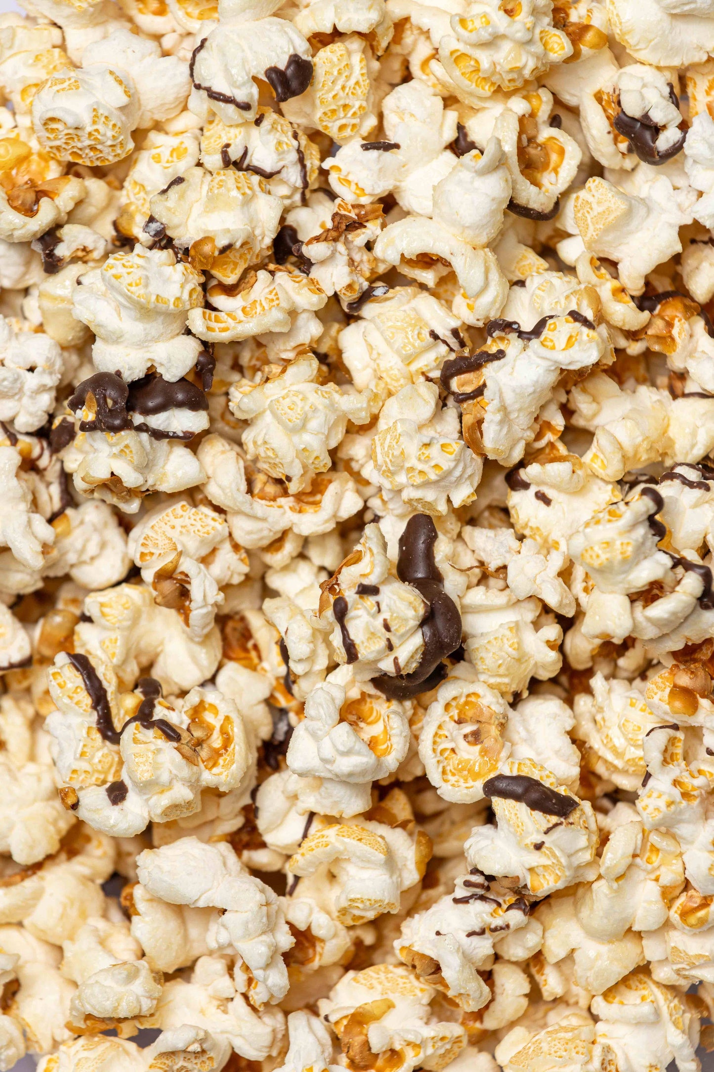 Blood Orange & Dark Chocolate Popcorn