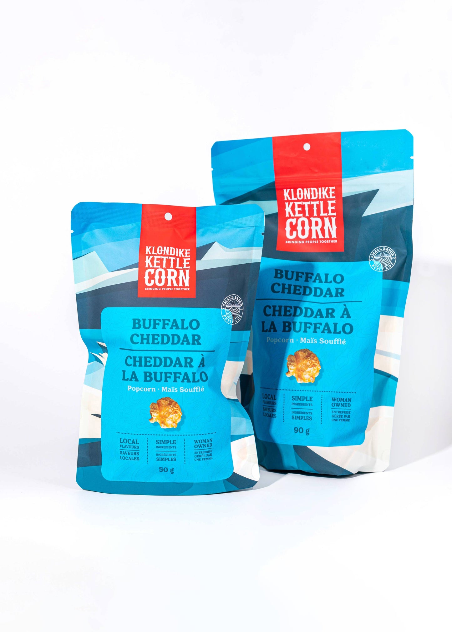Buffalo Cheddar: Regular