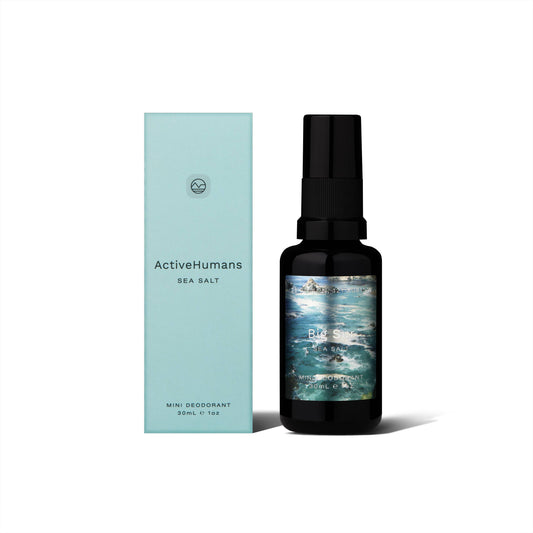 Deodorant Spray SEA SALT: 30 mL