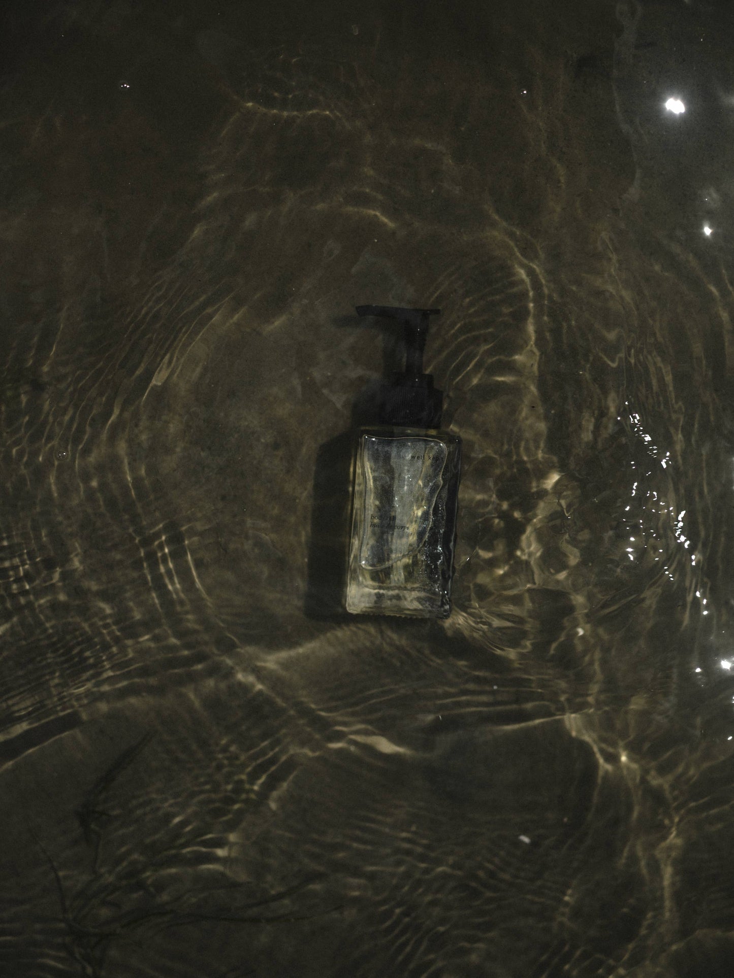 Body Oil - 120ml (all-natural, hand-poured, locally made)