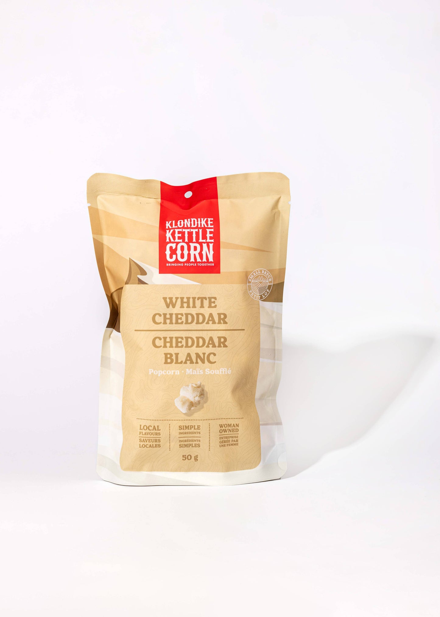White Cheddar : Regular