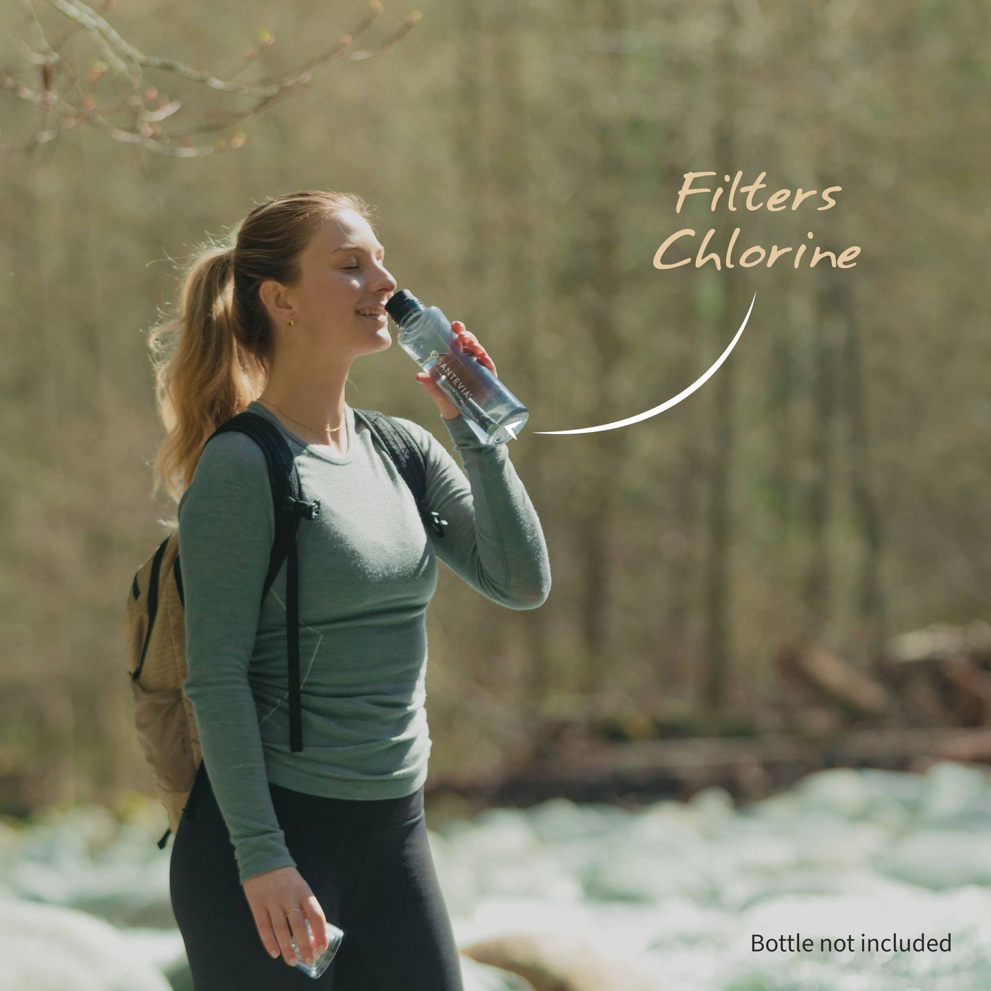 Water Bottle Filter