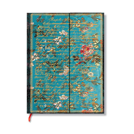 Jane Austen, Persuasion Midi Lined Hardcover Journal, 144pg, 120GSM by Pape