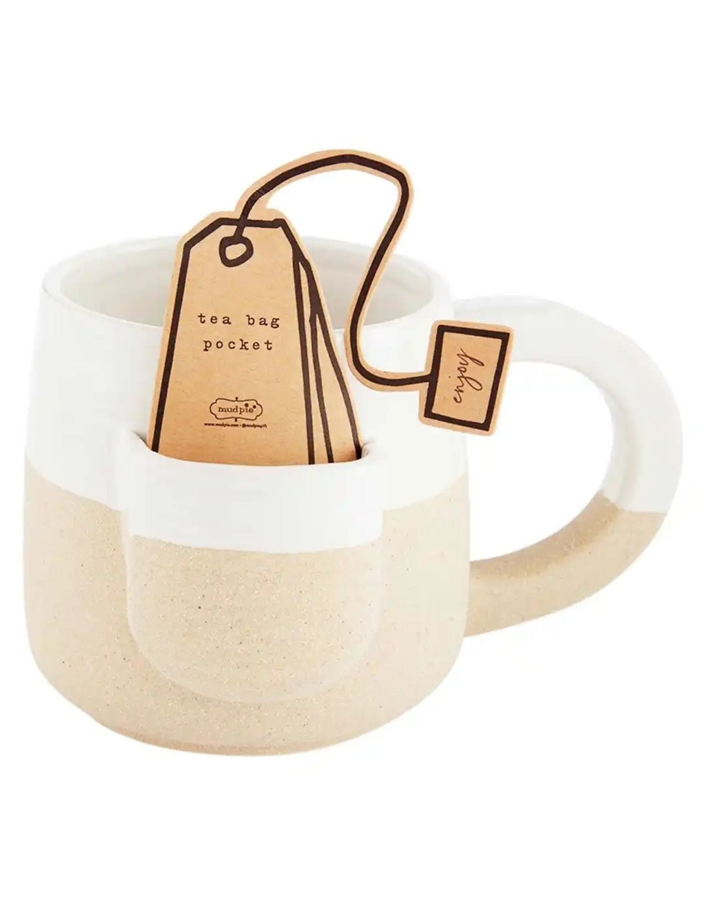 Love This Place Tea Mug