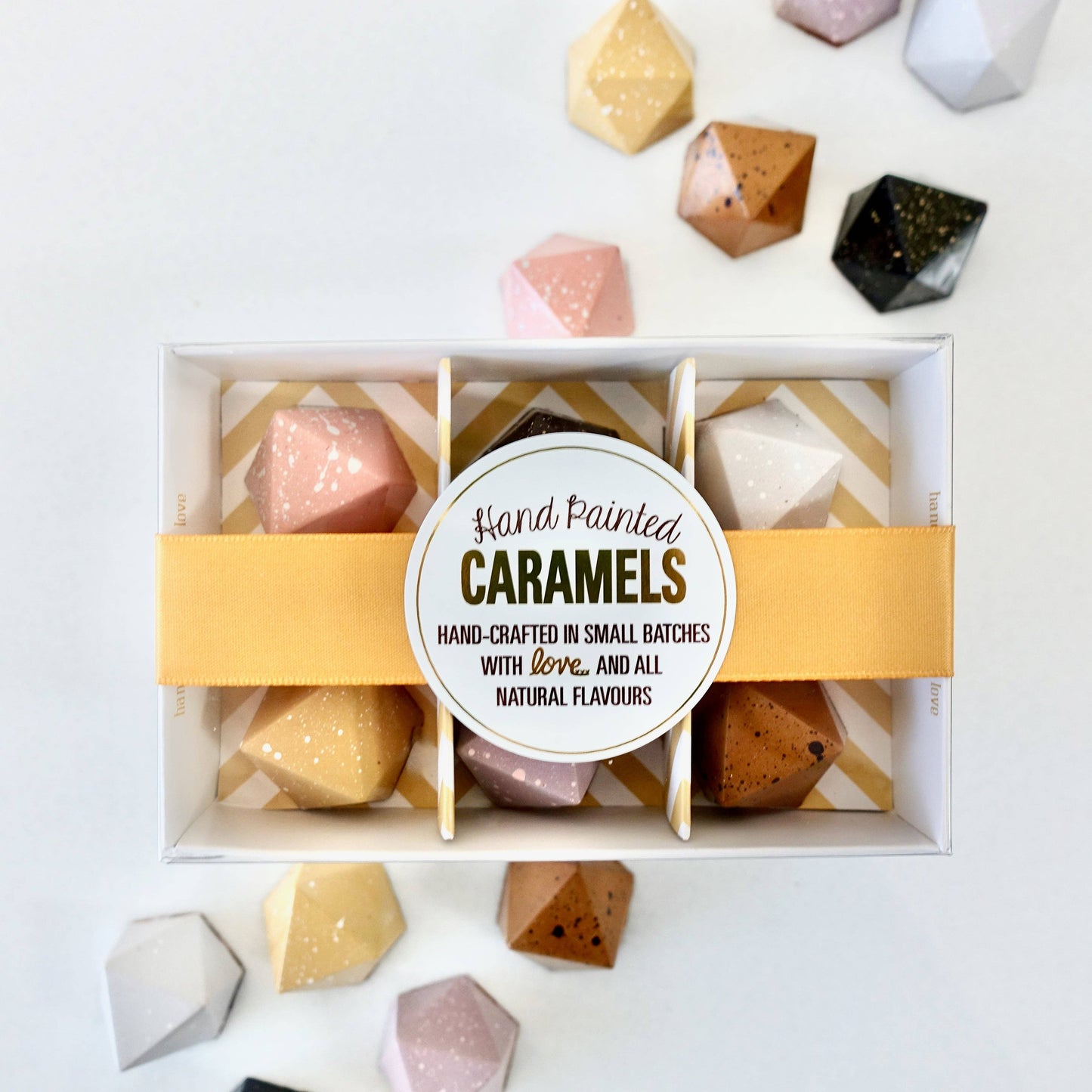Caramels - Box of 6