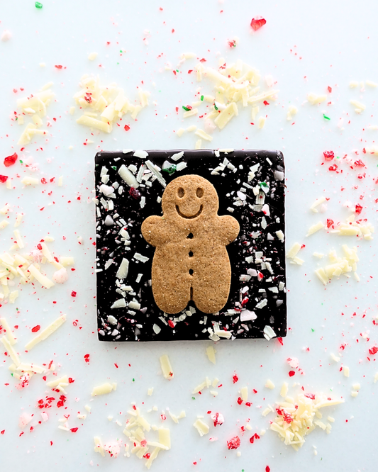 Fancy Bar: Gingerbread Frost