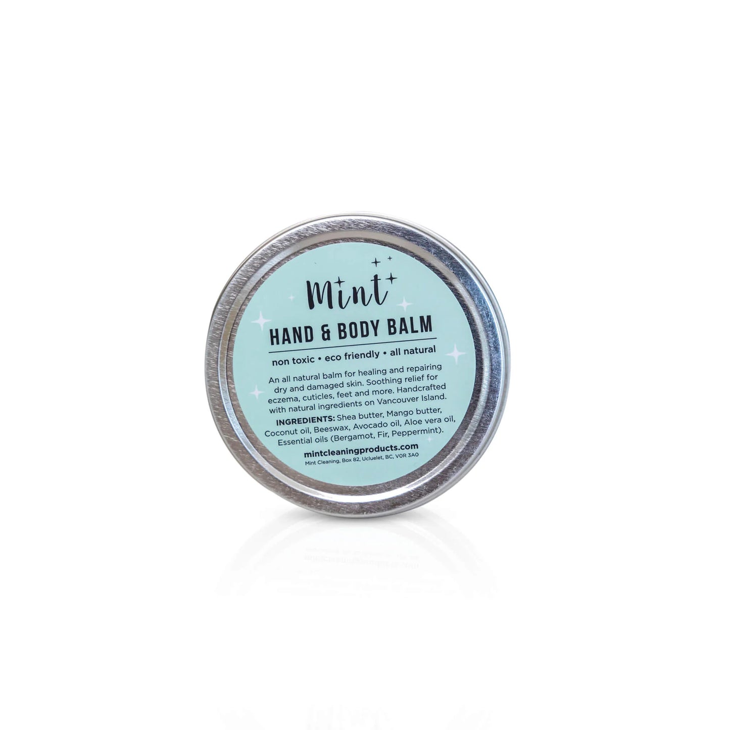 Mint Hand and Body Balm