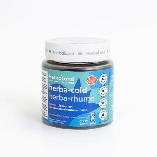 Herbaland Herba-Cold Gummies
