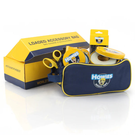 Howies Hockey Loaded Accessory Bag