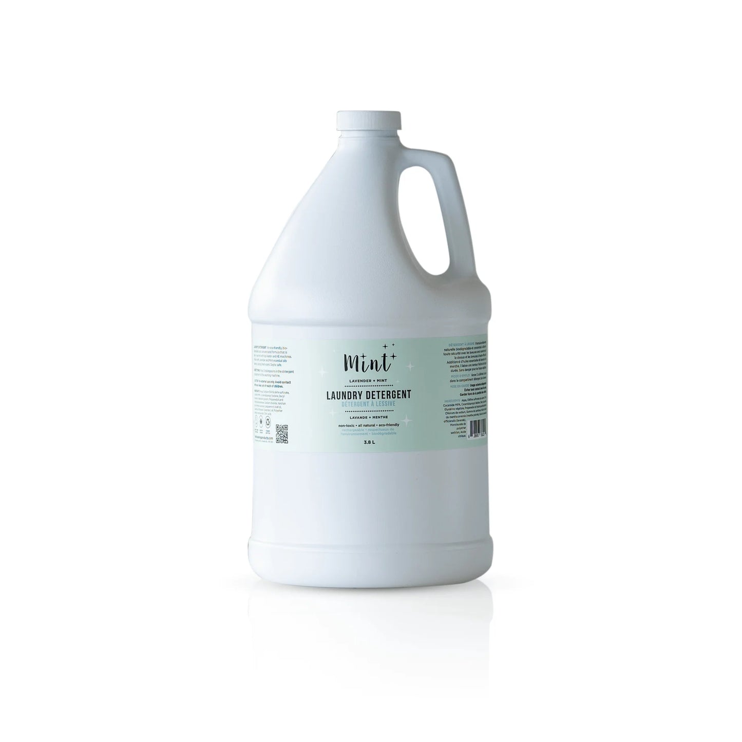 Mint Laundry Detergent
