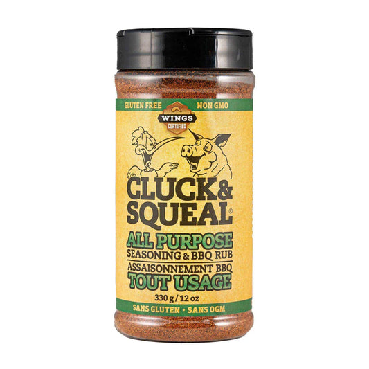 Cluck & Squeal All Purpose Seasoning