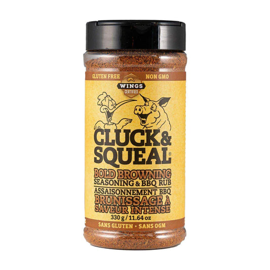 Cluck & Squeal Bold Browning Seasoning