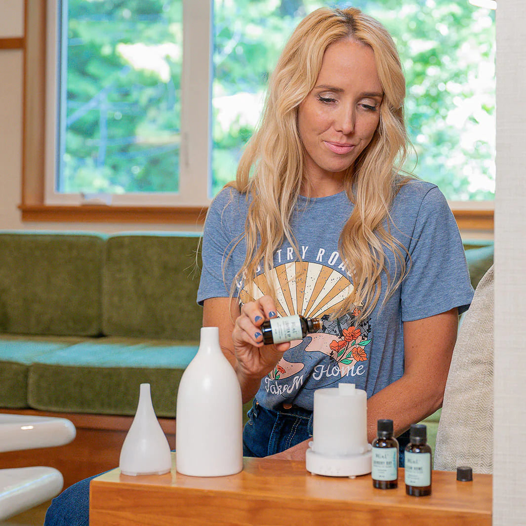 Mint Essential Oil Single