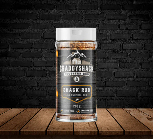 Craddyshack All Purpose Shack Rub