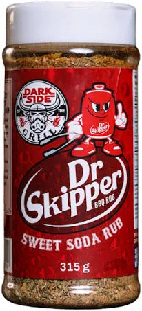 Dark Side of the Grill Dr Skipper Rub