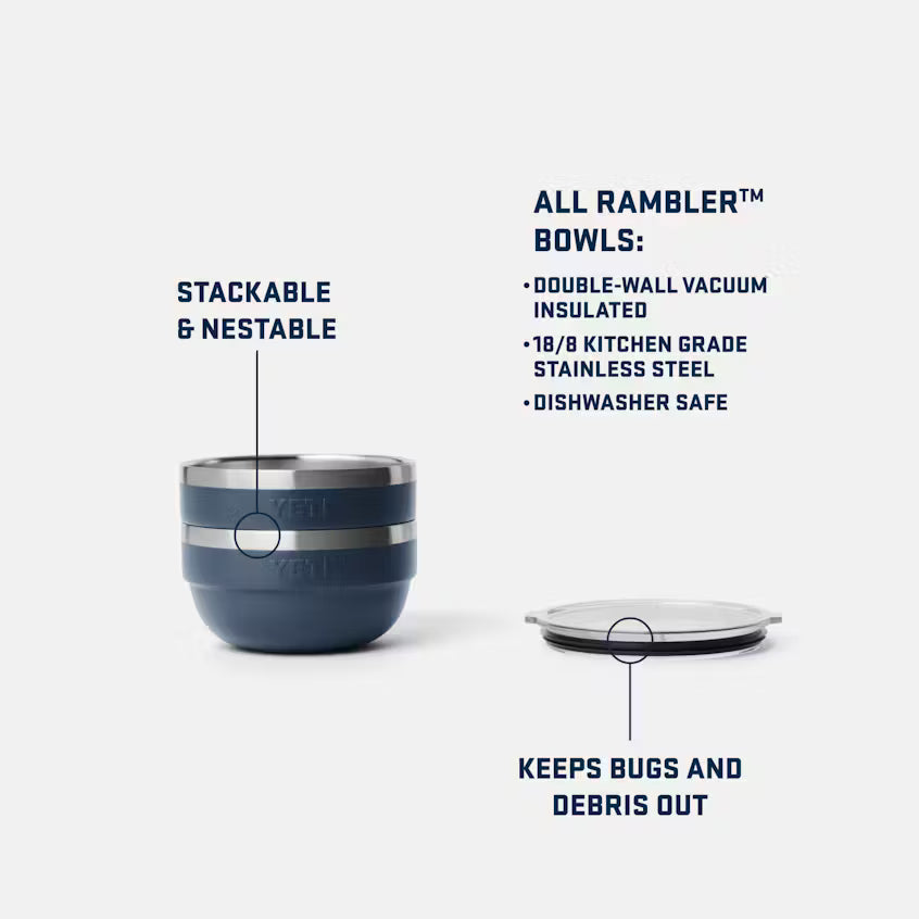 Yeti 2qt Bowl