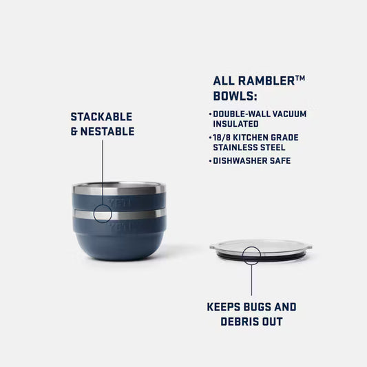 Yeti 2qt Bowl