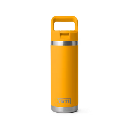 Yeti 18oz Straw Bottle