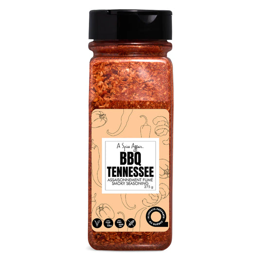 A Spice Affair Tennessee BBQ Seasoning