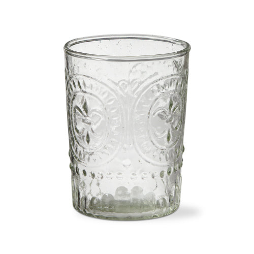 Laurel Drinking Glass