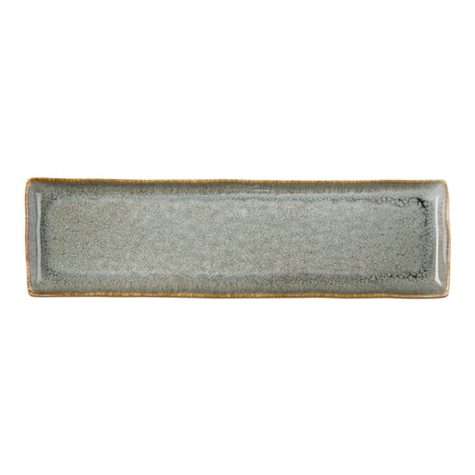 Soho Reactive Glaze Platter