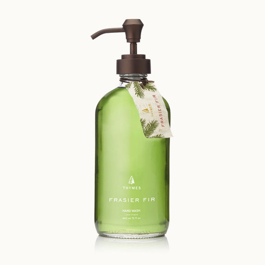 Thymes Frasier Fir Hand Wash