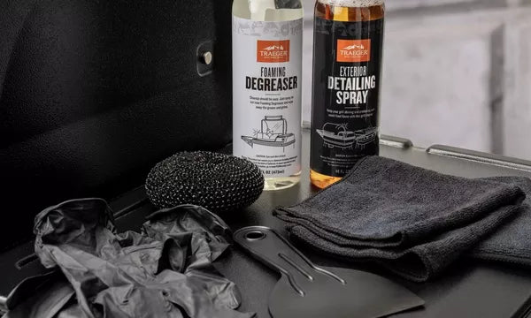 Traeger Deep Cleaning Kit