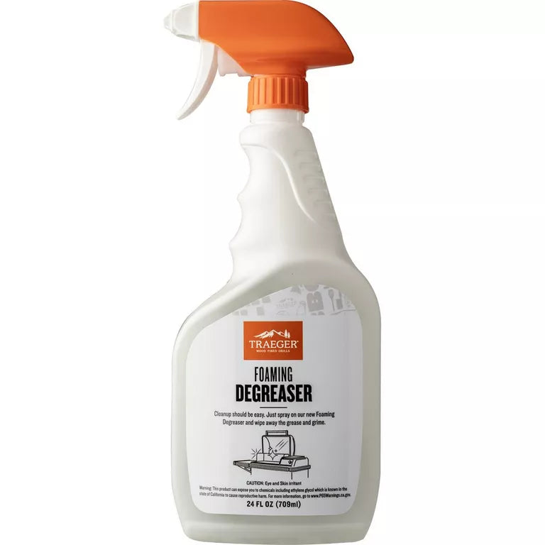 Traeger Foaming Degreaser