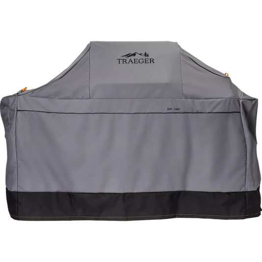 Traeger Ironwood Full-Length Grill Cover