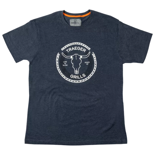 Traeger Longhorn T-Shirt