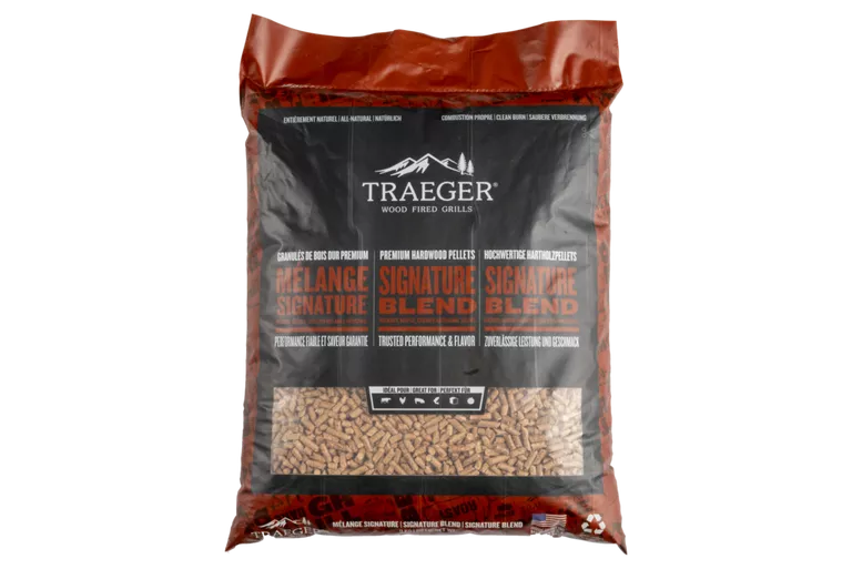 Traeger Hardwood Pellets 20lb