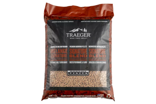 Traeger Hardwood Pellets 20lb