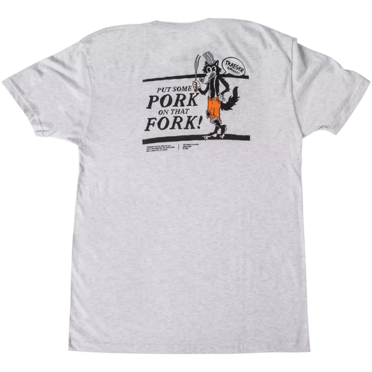 Traeger Pork On That Fork T-Shirt
