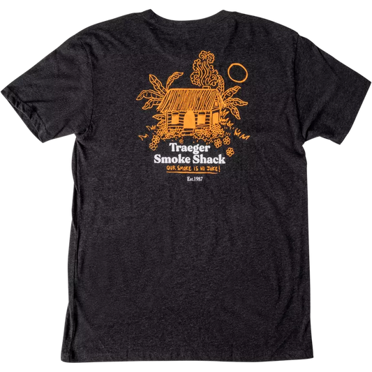 Traeger Smoke Shack T-Shirt