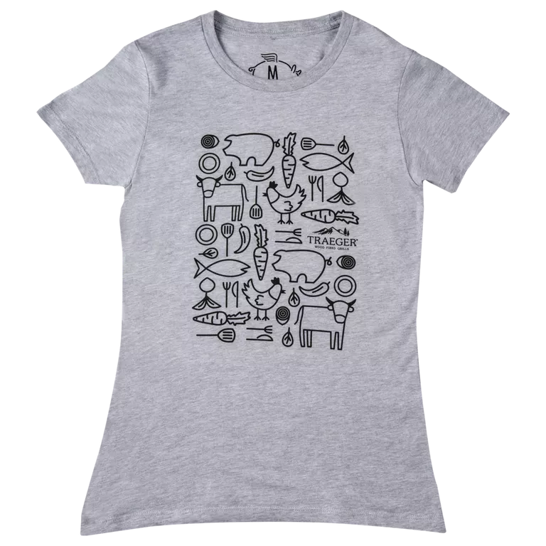 Traeger Chefs Table Women's T-Shirt