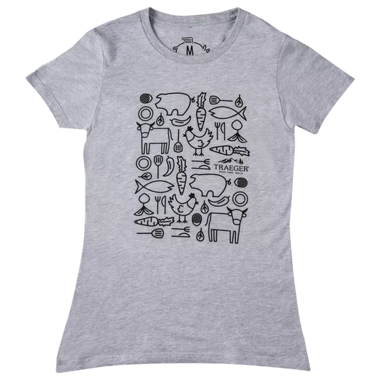 Traeger Chefs Table Women's T-Shirt