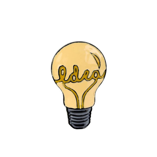 Bright Idea Magnet
